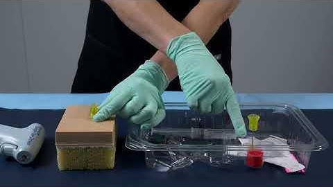 The Arrow™ EZ-IO™ Intraosseous Access Procedure Tray