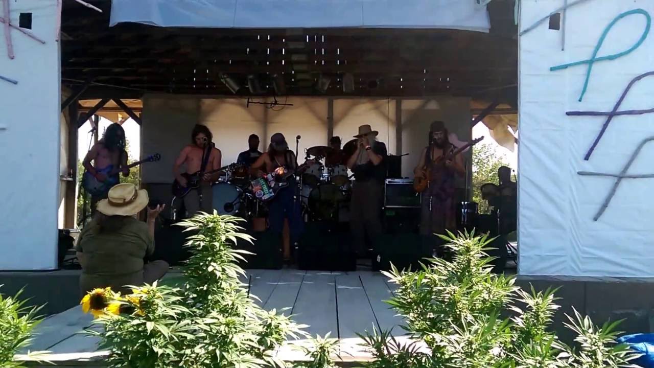 AUGUST WEST & FRIENDS!!