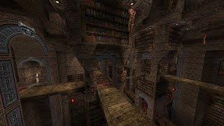 Quake - Func Map Jam 9 (Contract Revoked / Knave Theme) [Pt. 2]