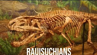 The Only Predators To Dominate The Dinosaurs