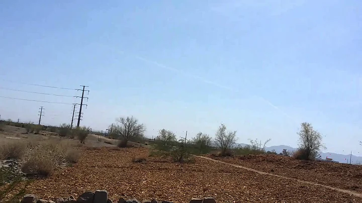 Disc golf ACE hole in 1 #9 Paseo Vista Chandler AZ - DayDayNews