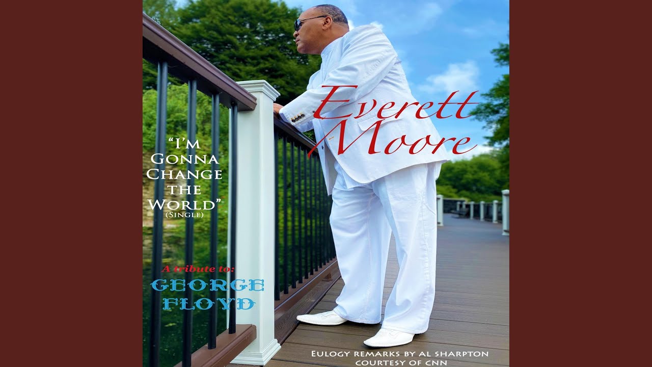 I'm Gonna Change the World