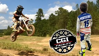 CGI Facility MX Training Day