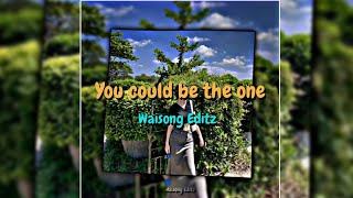 You could be the one xml video | English song xml video | Xml link in discriptions 👇 screenshot 1