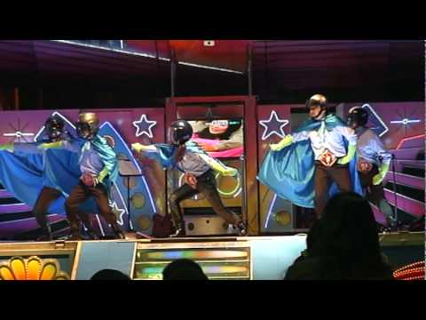 依必朗98年終尾牙表演