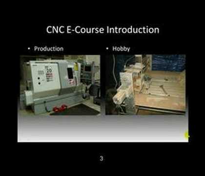 CNC Basics E-Course 1 | CNC Basics Steps | Learn CNC | CNC