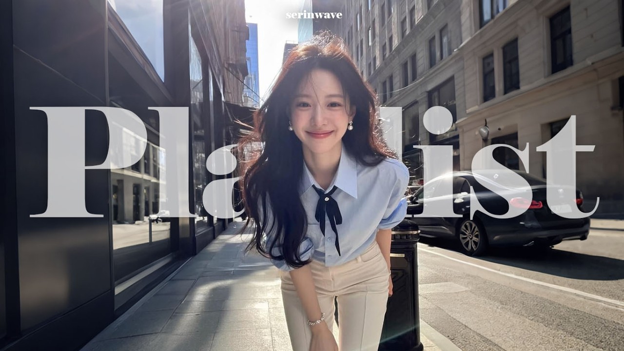 𝐏𝐥𝐚𝐲𝐥𝐢𝐬𝐭 «Нашёл! Тот самый Feel-Good Groove 🎧» | Эмоциональный Hip Hop・R&B・Pop Groove