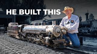 Riding the Willow Creek Railroad | Great Oregon Steam-Up