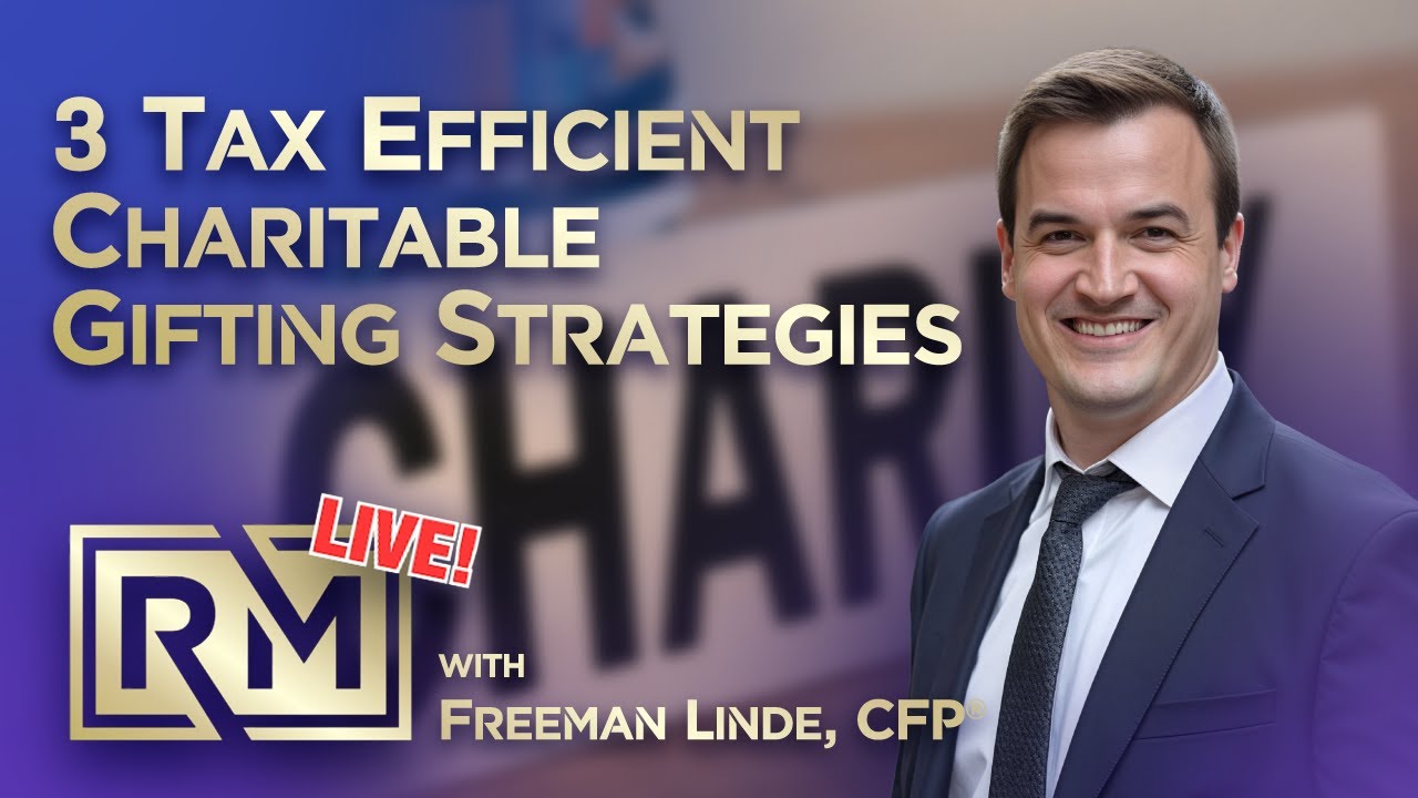 3 Tax Efficient Charitable Gifting Strategies for 2026