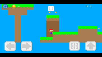 Pocket Game Developer - The Hunter