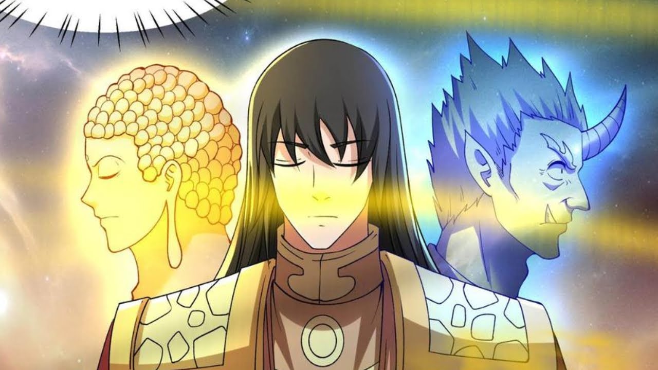 God Of Martial Art | Lin Feng Chapter 321 part 1 Indo - English - YouTube