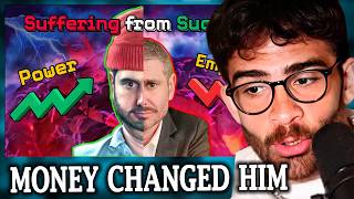 How Capitalism Melts Your Brain: An Ethan Klein Story | HasanAbi Reacts to Ayo's Ideas