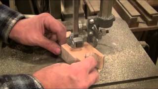 Blacksmith nut cracker