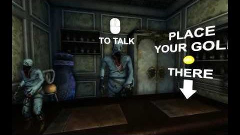 Amnesia: Red Waters REMAKE part 1 - Friendly mister Grunt!