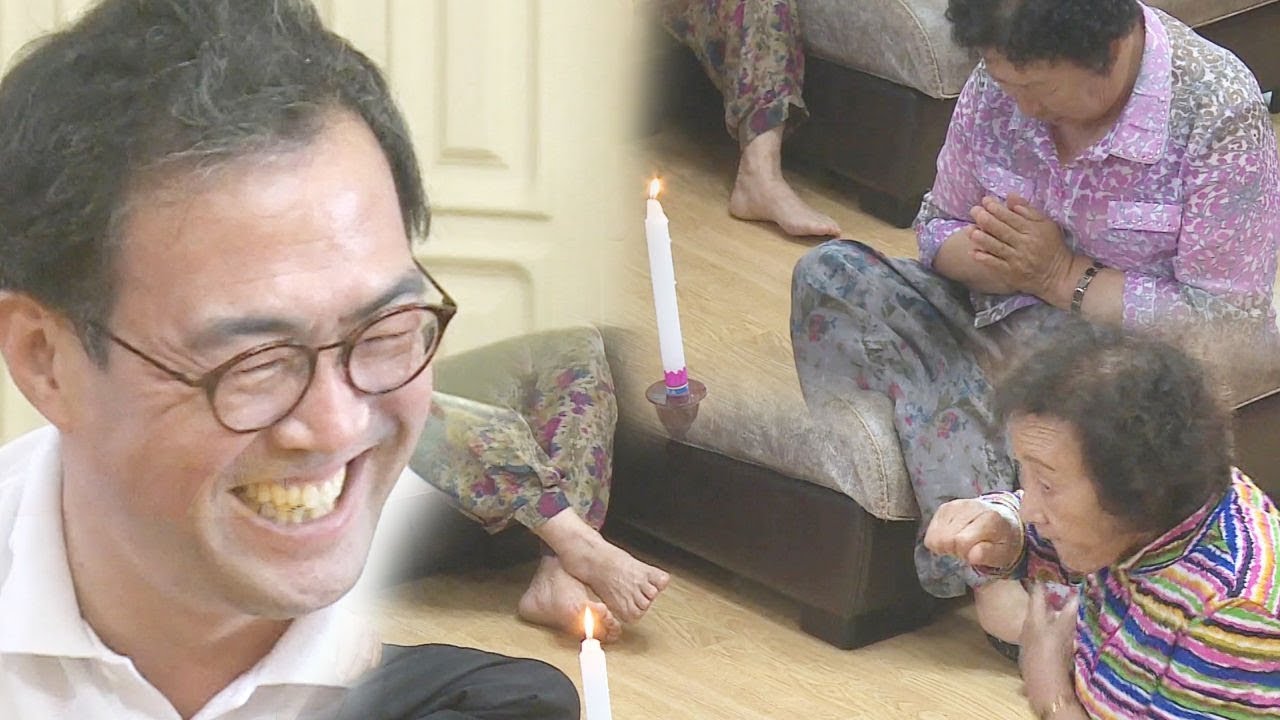 감독 포스 이만기, 폭소 유발 중흥리 ‘집중력 훈련’ @백년손님 431회 20180721