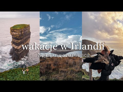 Wideo: Każda wyspa, którą musisz odwiedzić w Irlandii