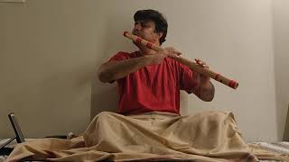 ASK25Flute / Woh sham kuch ajeeb, Ehsan tera hoga screenshot 5
