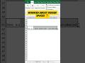 How to Remove Extra Spaces in Excel Fast!