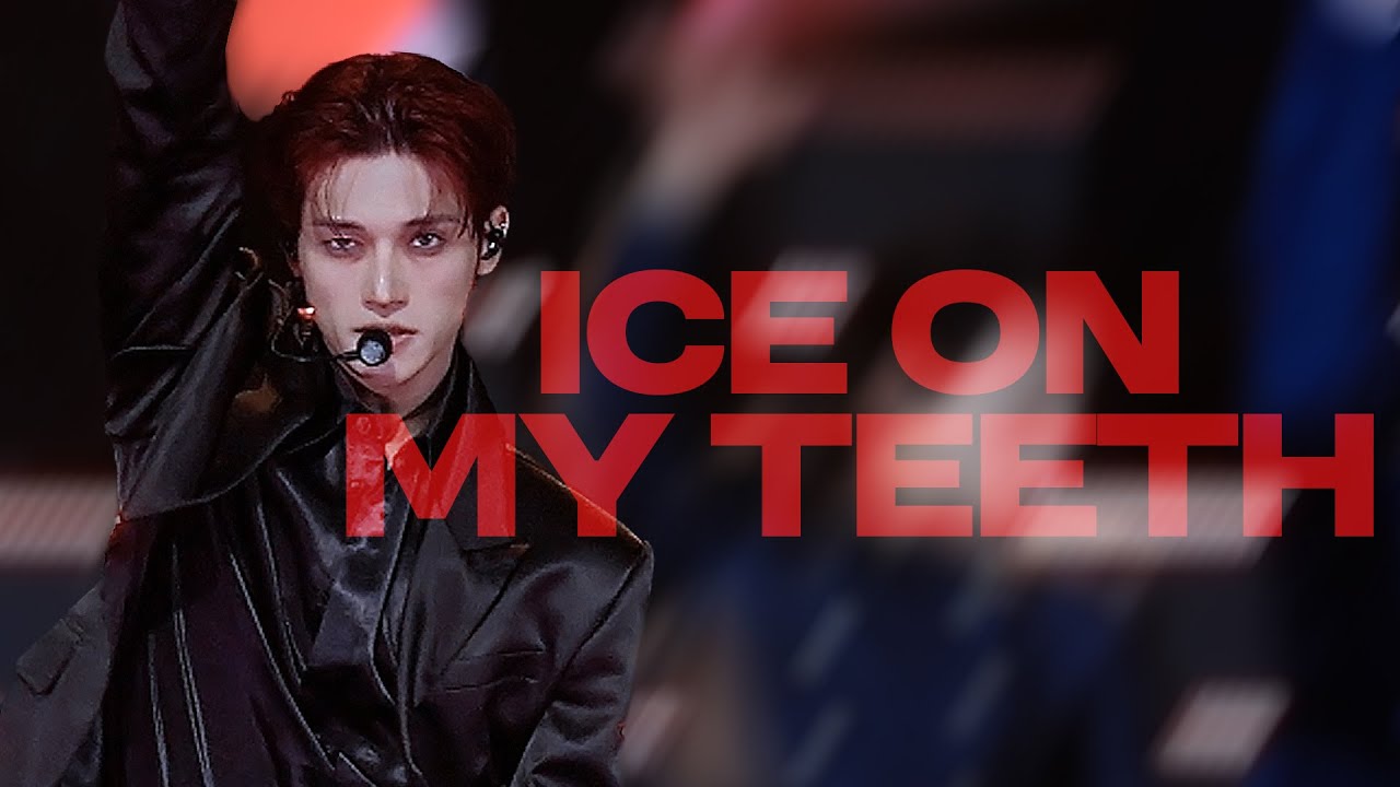 [4K] 260110 골든디스크 에이티즈 우영 직캠 Ice On My Teeth | 40th GOLDEN DISC AWARDS ATEEZ WOOYOUNG FANCAM
