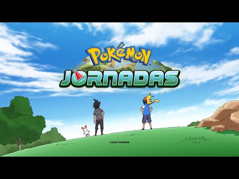 Pokémon: Jornadas de Mestre - Dublado - Episódios - Saikô Animes