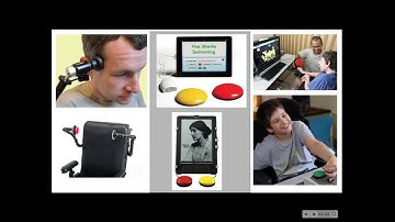 AssisTECH - E-textile kit for people with disabilities