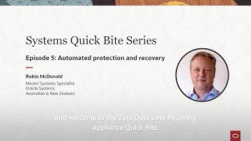 Automated protection and recovery