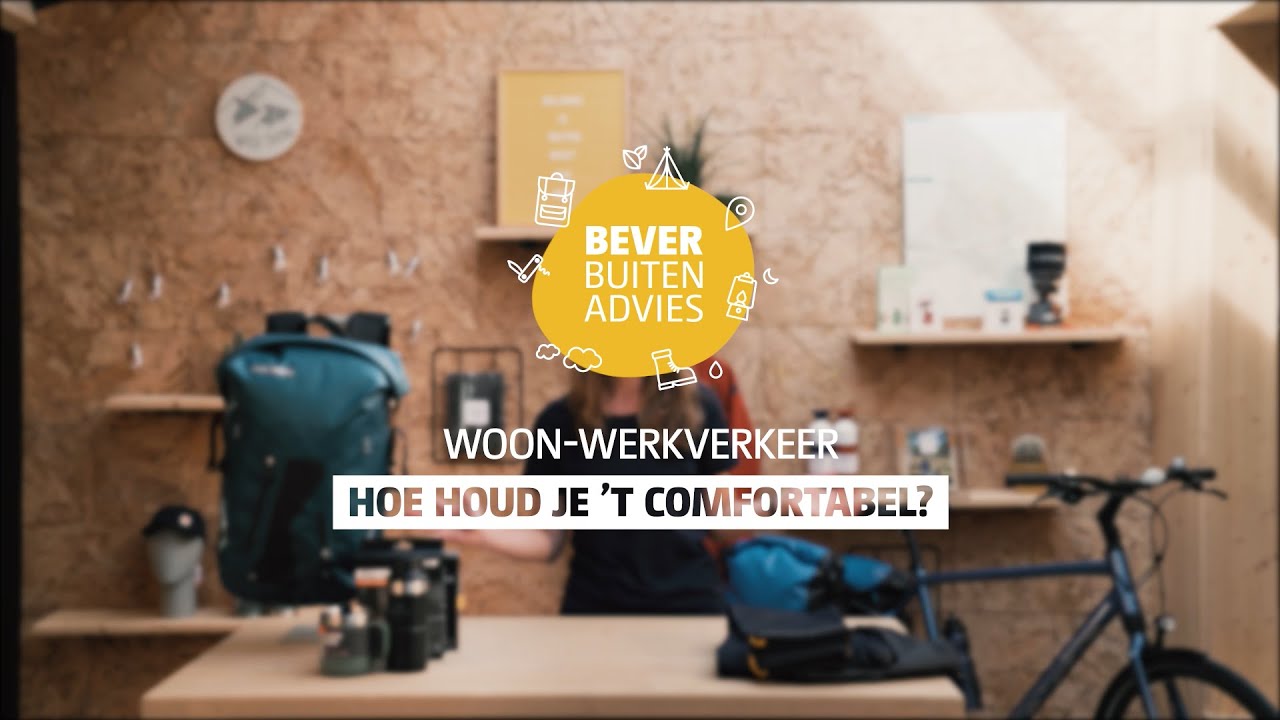 Op de fiets naar je werk? Zo doe je dat comfortabel en veilig! | Bever