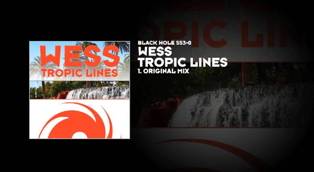 Wess - Tropic Lines