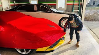 Về Mỹ Sống Giờ Việt Nam |Nhận Quà Từ Ferrari |Lôi Hết Mấy Em Ra Trải Nghiệm Vì Quá Nhớ|