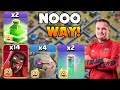 He Did It AGAIN! Live 5v5 War In Tribe Gaming | #clashofclans