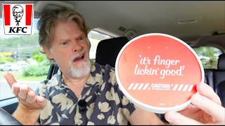 Kfc Zinger Protein Bowl Review