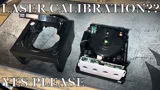 Adjusting the Gamecube's Laser | Retro Gaming How To