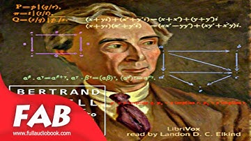 Introduction to Mathematical Philosophy Full Audiobook by Bertrand RUSSELL