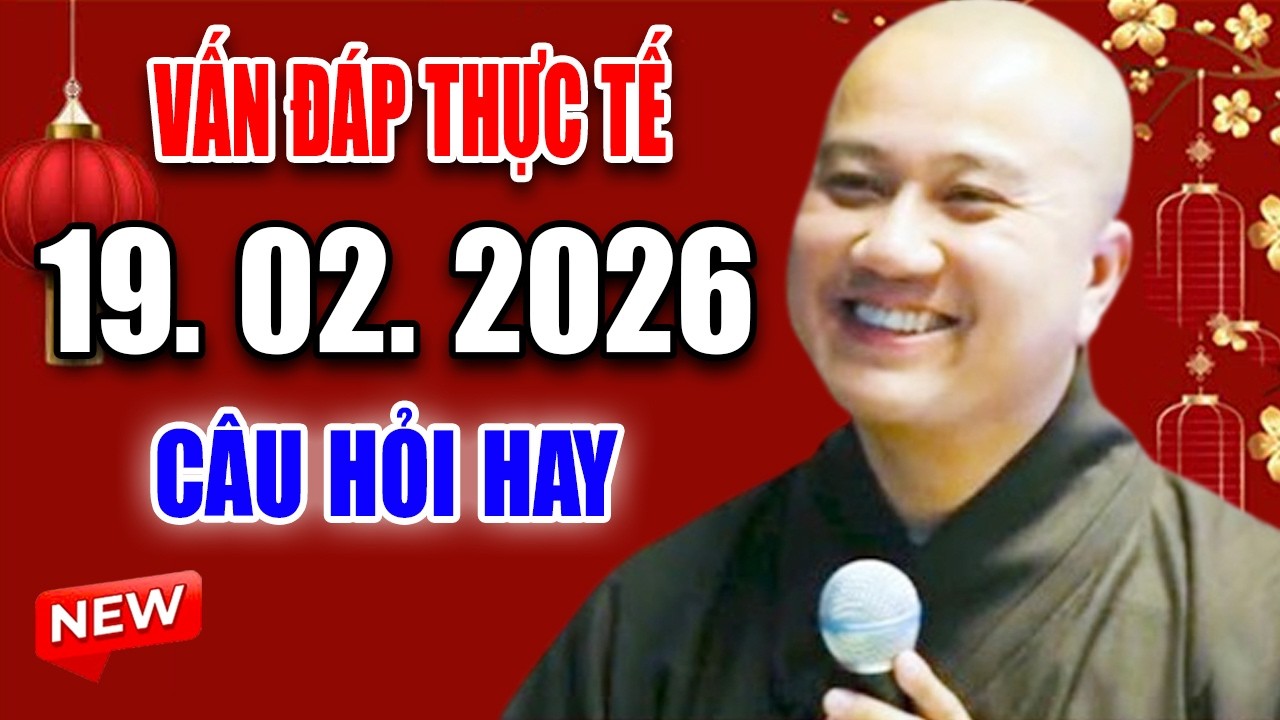 Pháp Thoại Chọn Lọc TẾT 2026 