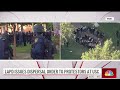 LAPD begins arresting protesters on USC campus