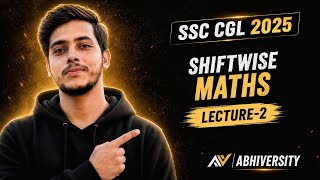 SSC CGL 2025 SHIFTWISE SOLUTION 🎯|12 SEPT SHIFT-2| REMADY FOR 15 MIN 25 QUESTIONSI BY ABHIVERSITY