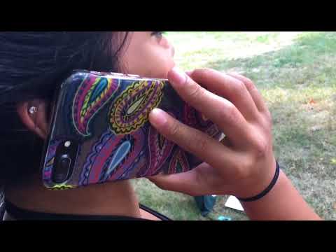 How to answer the phone
