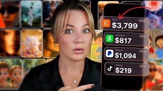 The Only 4 Ways to Make Money With AI Videos in 2026