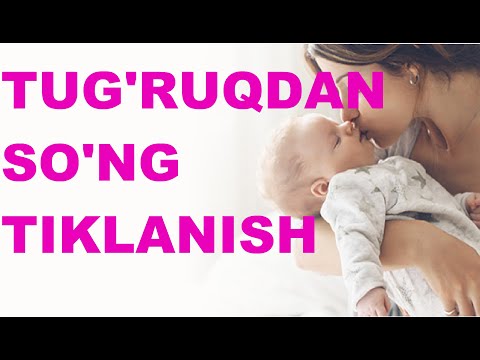 TUG&rsquo;RUQDAN SO&rsquo;NG SIZ BILAN NIMA SODIR BO&rsquo;LADI