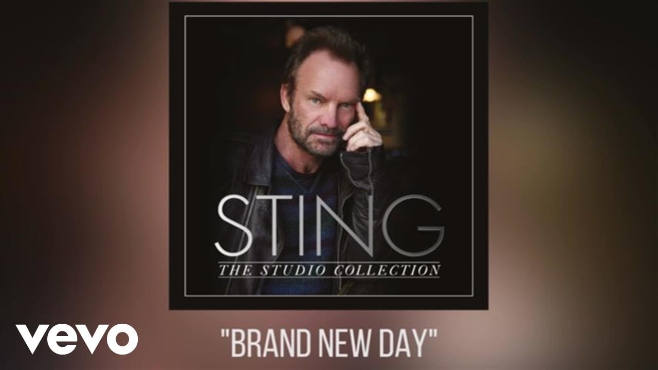 Sting Sting The Studio Collection Brand New Day (isode 7) YouTube