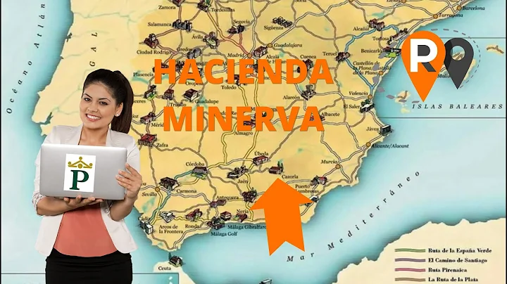 video, Parador, Hacienda Minerva, reisstudio Trave...