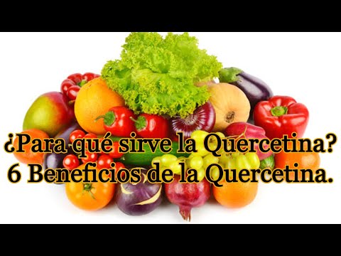 Video: ¿Sobre la solubilidad de la quercetina?