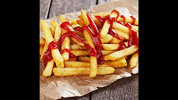 كاتشب ومايونيز 