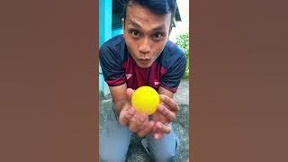Squeeze Ball #shorts #satisfying #oddlysatisfying #trending #squeeze