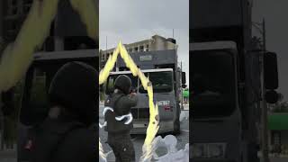 I Went Off On This Guy For Almost Hitting Me