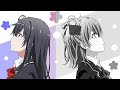 My Teen Romantic Comedy SNAFU 3 ED - Diamond no Jundo ~Yukino Ballade~ ver.