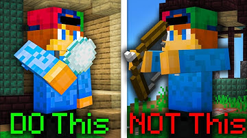 Want To FIX Your PvP MISTAKES? DO THIS