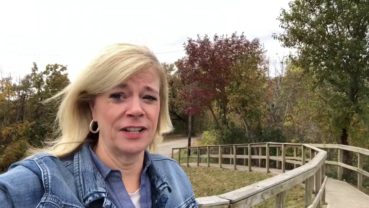 FALL 2019 Journey to White Cloud KS 10242019 4 state lookout YouTube