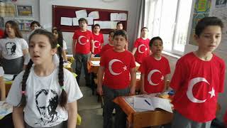 Atam Emanetin Emin Ellerde Saygı, Sevgi, Özlem Ve Minnetle Anıyoruz