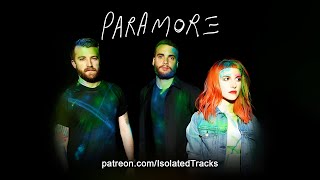 Paramore - Still Into You (Bass Only)